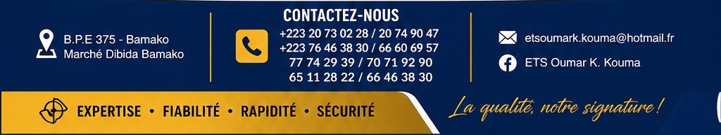 Contacts ETS