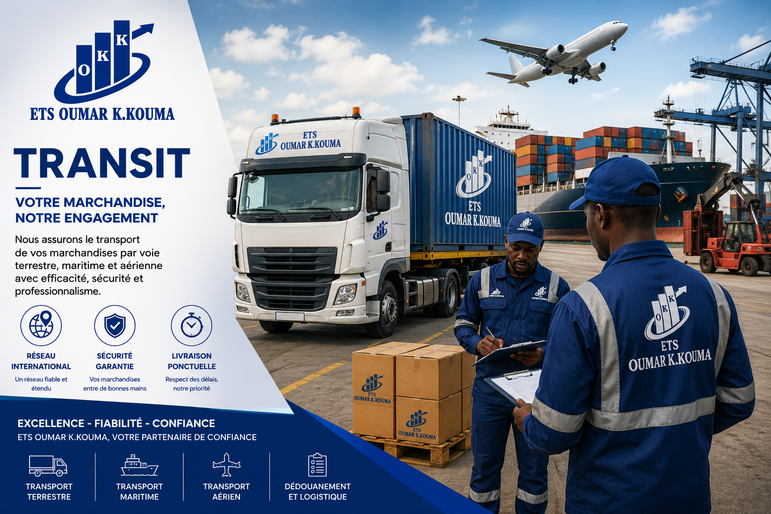 Transit et Logistique