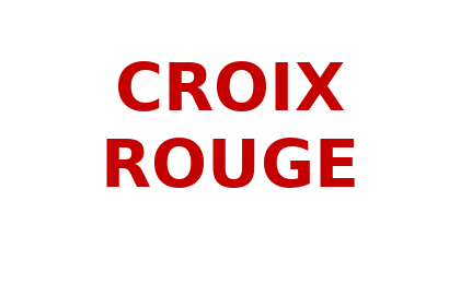 Croix-Rouge
